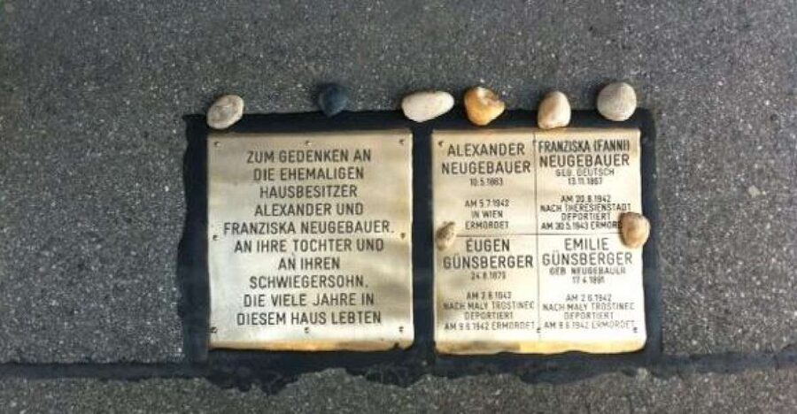 Vienna: Jewish Life in Leopoldstadt 2-Hour Walking Tour - The guide factor, why structure makes it stick