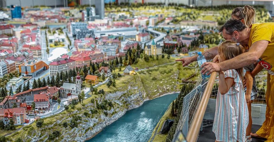 Vienna: Kingdom of Railways Museum Entry Ticket - Key Things You’ll Notice Fast