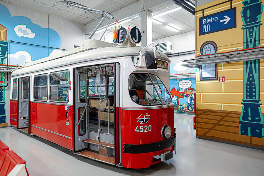 Vienna: Kingdom of Railways Museum Entry Ticket - Mirror Maze Fun and Why It Works as a Break