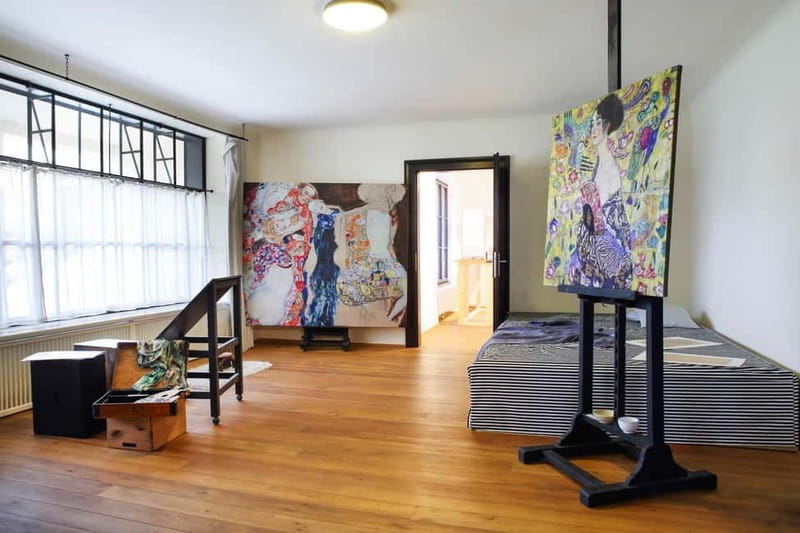 Vienna: Klimt Villa (Gustav Klimt Atelier & Museum) Ticket - Key things to know before you go