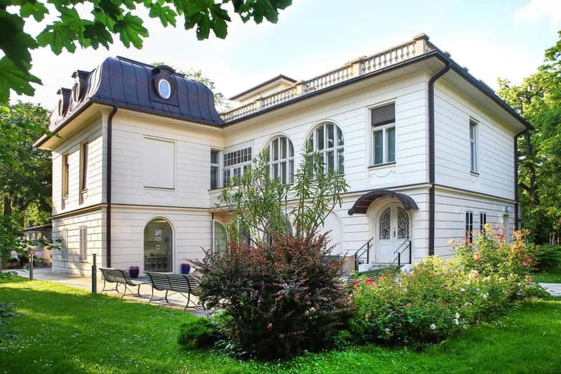 Vienna: Klimt Villa (Gustav Klimt Atelier & Museum) Ticket - The Klimt Villa ticket experience: what you get in one entry