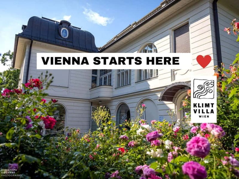Vienna: Klimt Villa (Gustav Klimt Atelier & Museum) Ticket - The upper floor print editions gallery, and why access can vary