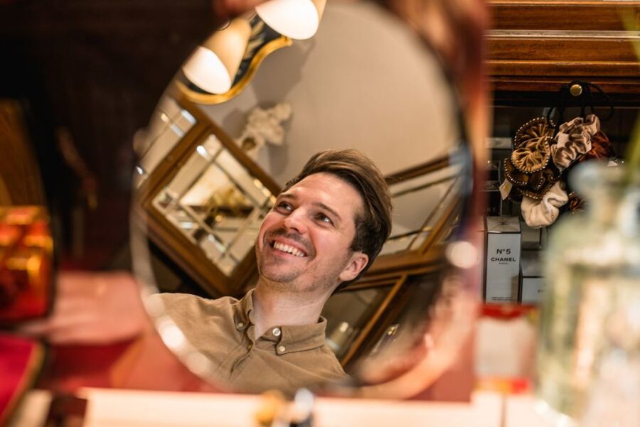 Vienna: KuK Perfumery Filz - Viennese Perfume Tasting - What to expect at your meeting point, step-by-step