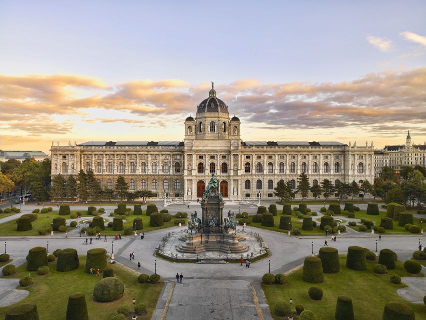 Vienna Kunsthistorisches Museum Day Admission Ticket - Your ticket at Kunsthistorisches Museum, what it really includes
