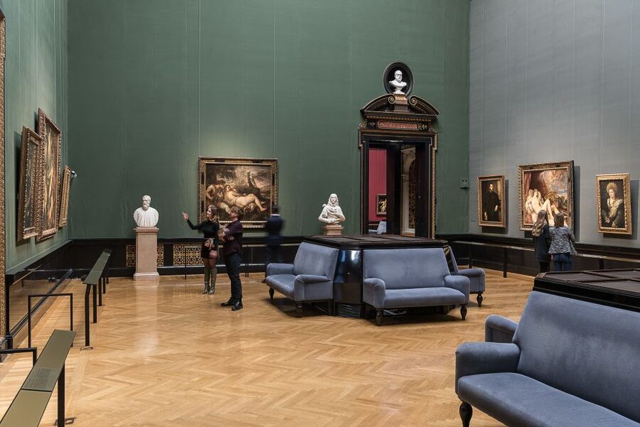 Vienna Kunsthistorisches Museum Day Admission Ticket - Ancient Egypt and classical antiquity, and why the mix is the point