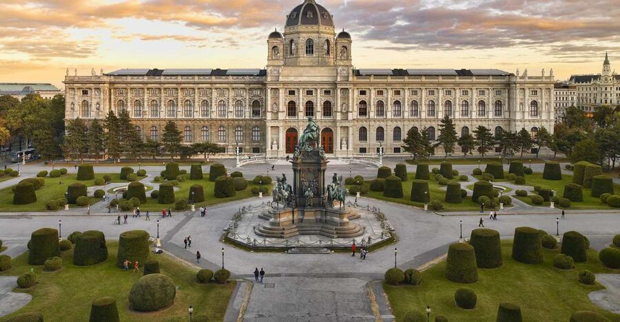 Vienna Kunsthistorisches Museum Day Admission Ticket - Kunstkammer treasures, goldsmith work, jewelry, and surreal oddities