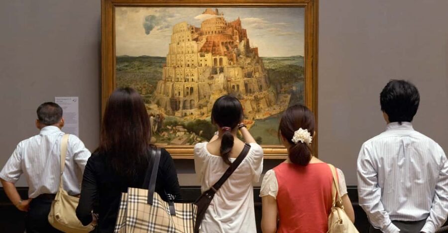 Vienna: Kunsthistorisches Museum Guided Tour incl. admission - Kunsthistorisches Museum highlights, with a guide who keeps you moving