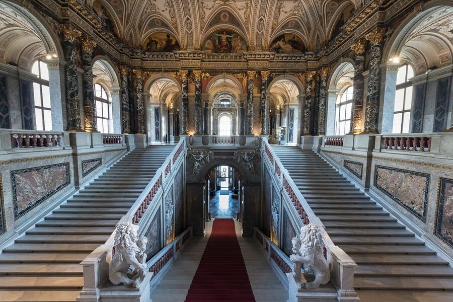 Vienna: Kunsthistorisches Museum Guided Tour incl. admission - The picture gallery portion: how the old masters connect