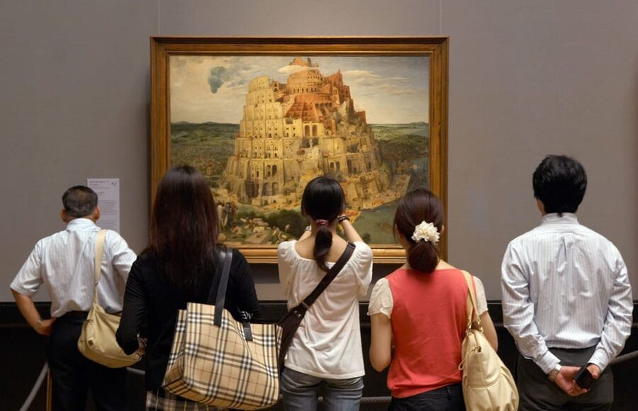Vienna: Kunsthistorisches Museum Guided Tour incl. admission - After the tour: use your remaining time wisely inside the museum