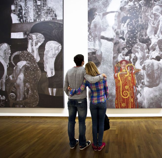 Vienna: Leopold Museum Skip-the-Line Entry Ticket - Key highlights worth aiming for