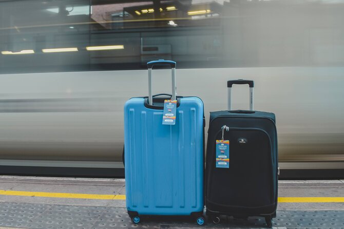 Vienna Luggage Storage - What You Can Leave, and the One Booking Detail to Get Right