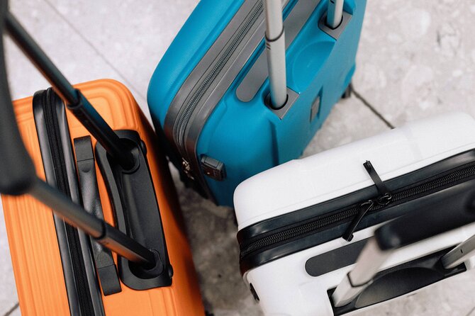 Vienna Luggage Storage - Why Insurance Up to £2,500 Changes How Confident You Feel