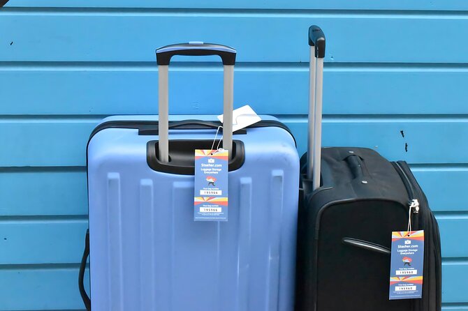 Vienna Luggage Storage - The Human Side: What the Drop-Off Experience Feels Like