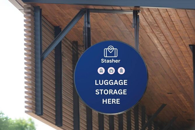 Vienna Luggage Storage - How Long Your “Luggage-Free Day” Can Be