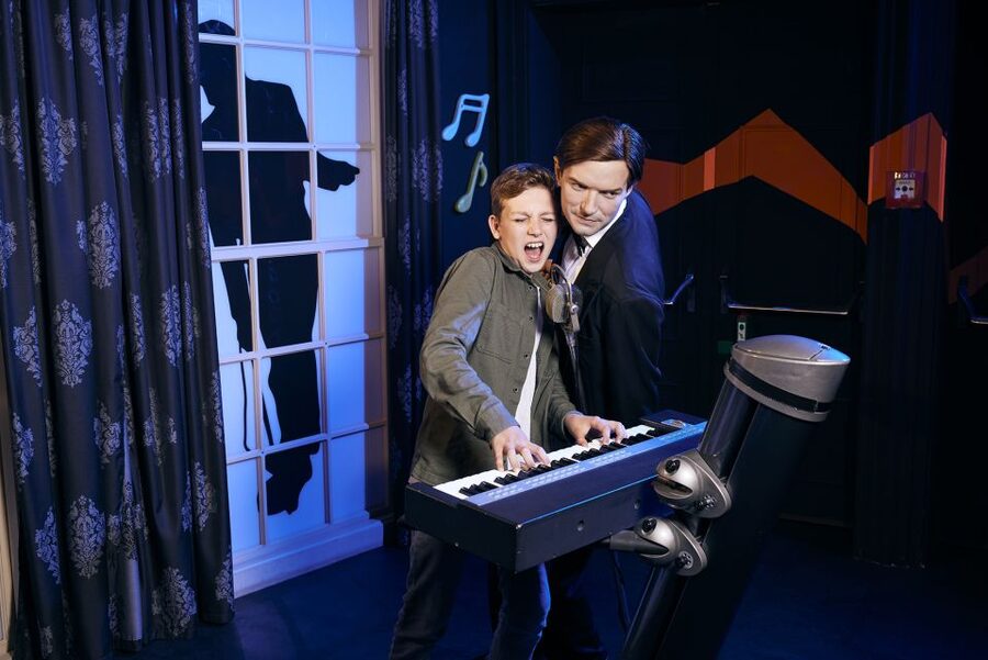 Vienna: Madame Tussauds Admission Ticket - Who should book Madame Tussauds Vienna, and who might skip it