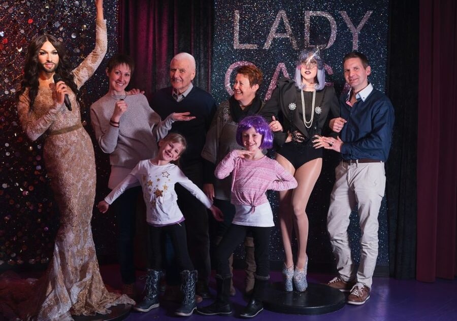 Vienna: Madame Tussauds Admission Ticket - Price and value: $28 for a short, fun stop