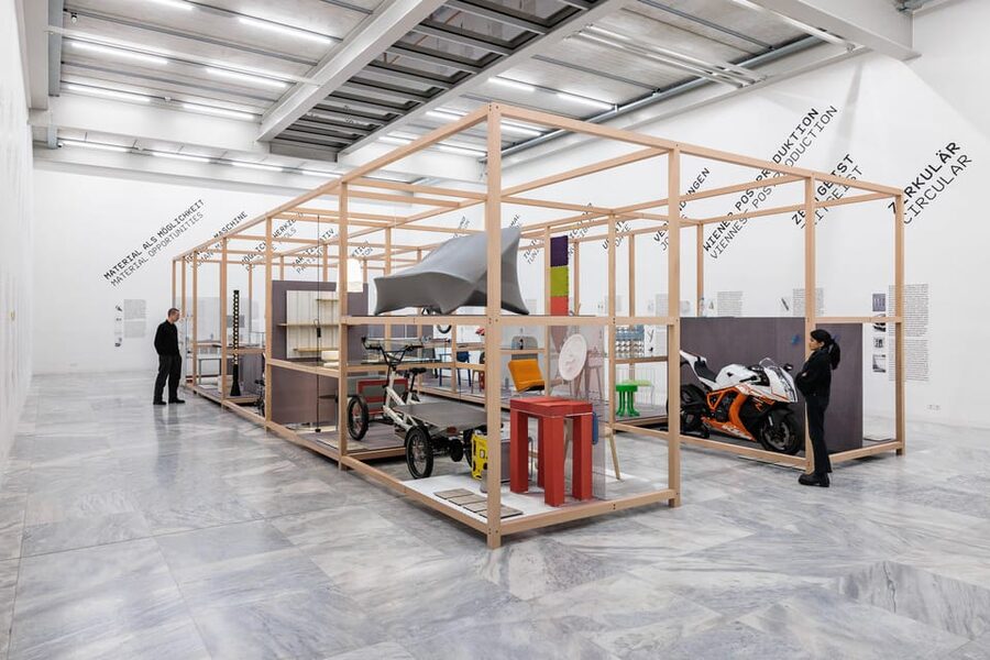 Vienna: MAK - Museum of Applied Arts - Tickets - The MAK Design Lab: contemporary design you can connect to real life
