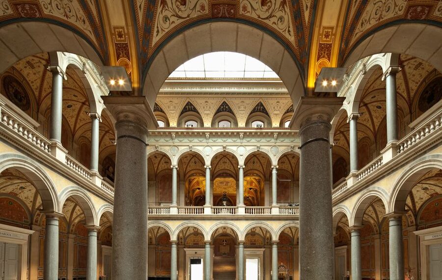 Vienna: MAK - Museum of Applied Arts - Tickets - Location matters: meeting point and nearby stops