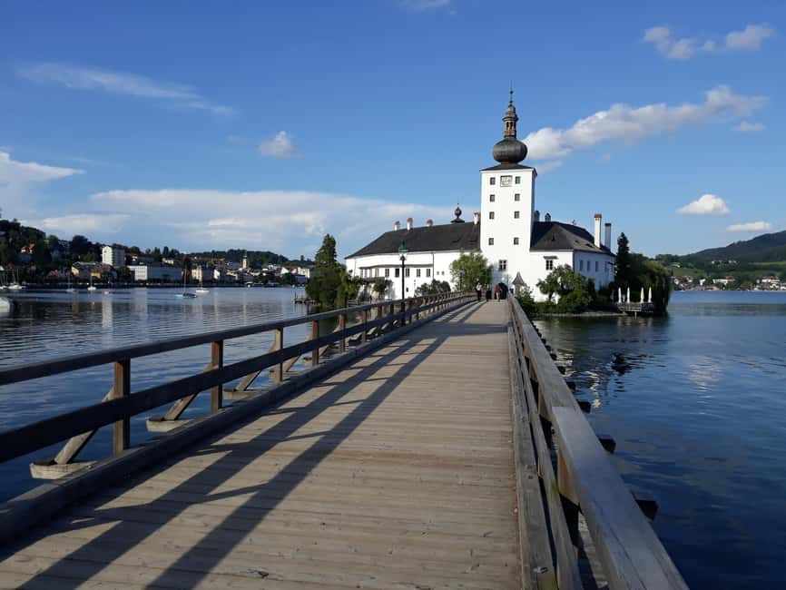 Vienna: Melk, Hallstatt, Salzburg and Mountains Lakes Tour - Key Points to Know Before You Go