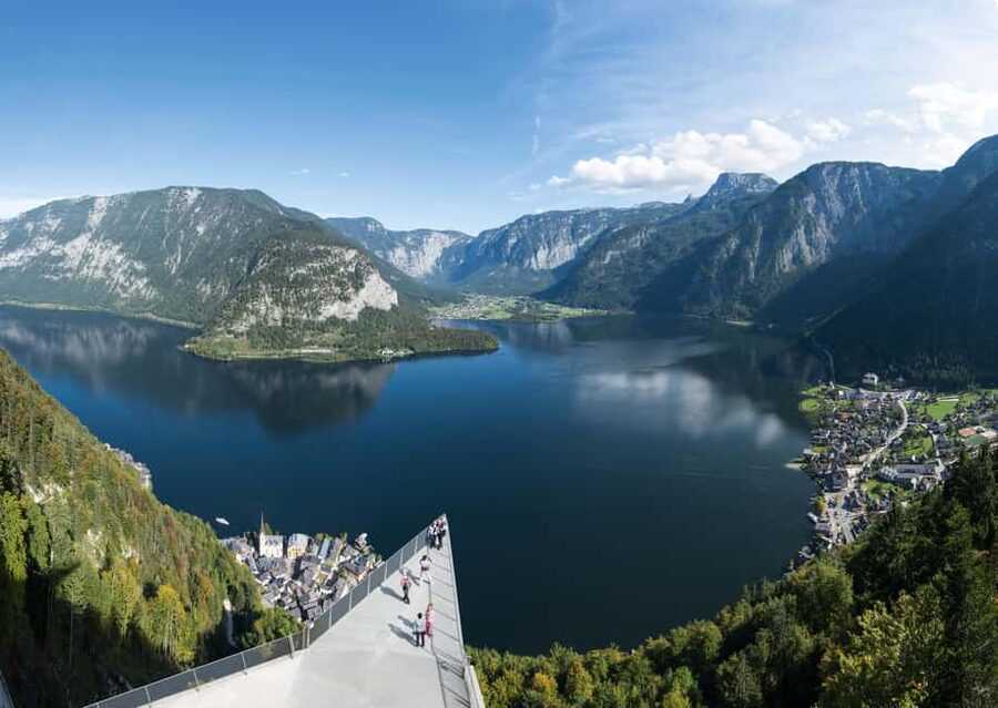 Vienna: Melk, Hallstatt, Salzburg and Mountains Lakes Tour - Coach Comfort, Long Drives, and How Not to Lose Time