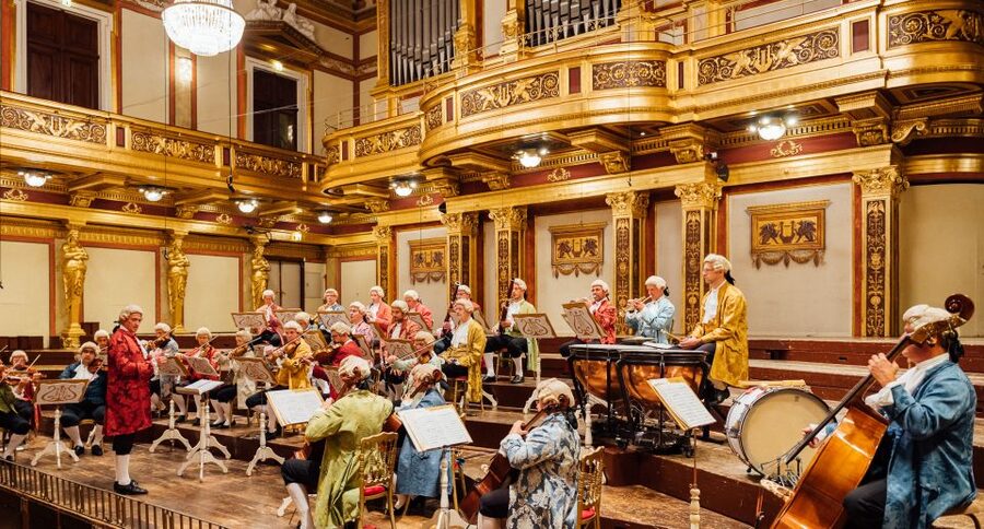 Vienna: Mozart Concert at the Musikverein - Golden Hall - Price and value: is $81 a smart buy for Vienna?
