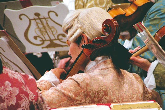 Vienna Mozart Concert in Historical Costumes at the Musikverein - What you’ll hear: symphonies, concertos, and opera scenes built around Mozart