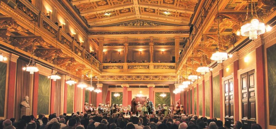 Vienna: Mozart Concert in the Brahms-Saal - Key Things to Know Before You Go