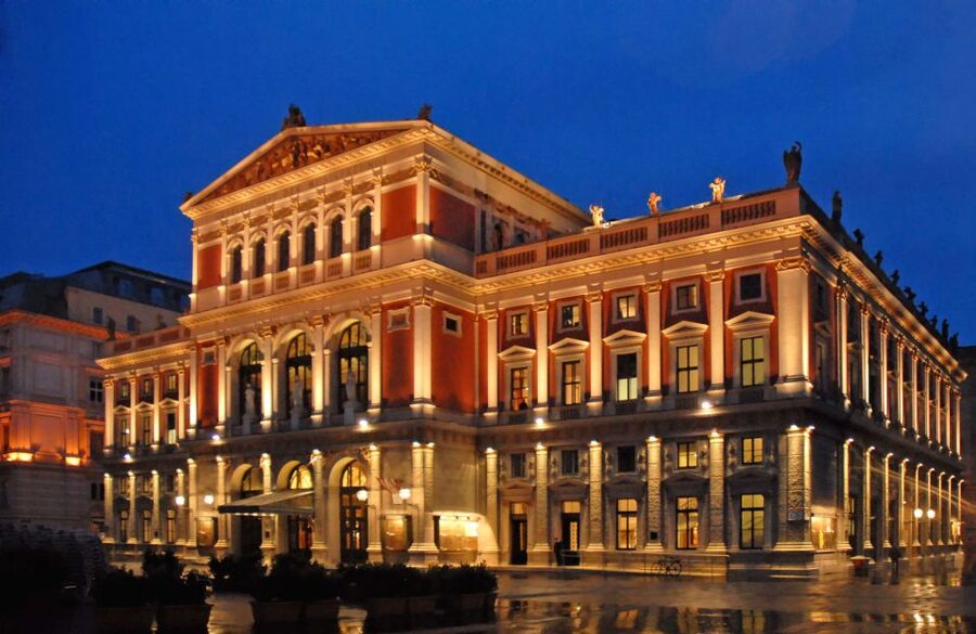 Vienna: Mozart Concert in the Brahms-Saal - Why This Mozart Night Feels Like a Proper Viennese Event