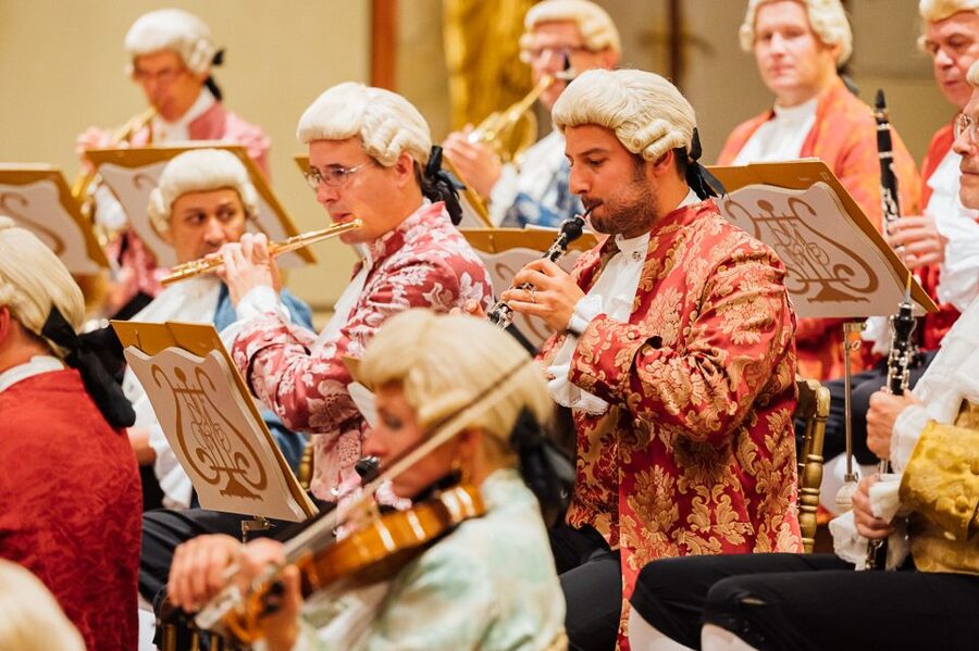 Vienna: Mozart Concert in the Brahms-Saal - Seat Reality in the Brahms-Saal, Balcony Views, and Best Bets
