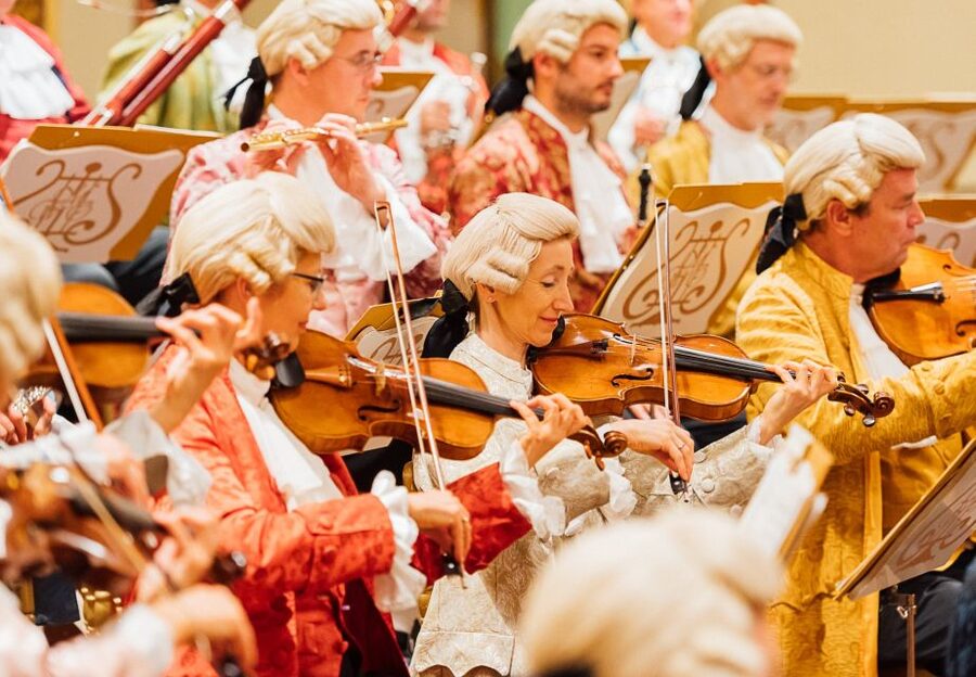 Vienna: Mozart Concert in the Brahms-Saal - Who Should Book This and Who Should Skip It