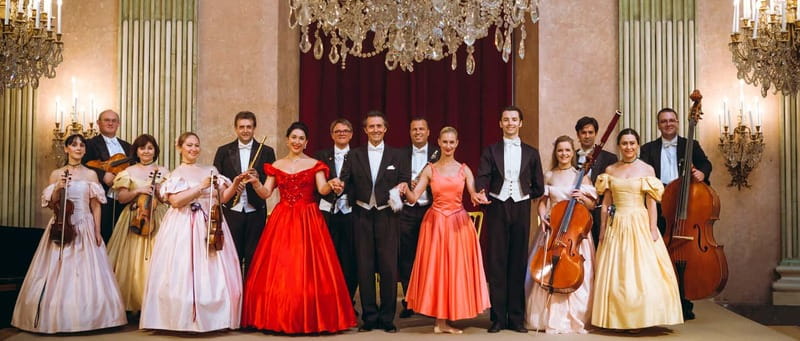 Vienna: Mozart & Strauss Classical Concert at Börse Palace - Entering the Old Stock Exchange Palace: What the Venue Feels Like