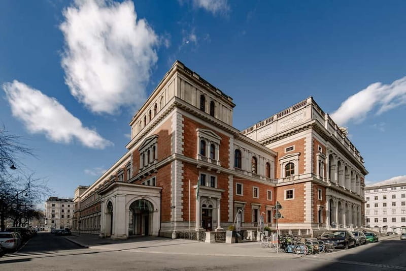 Vienna: Mozart & Strauss Classical Concert at Börse Palace - Value for About $55: Is It a Good Deal in Vienna?