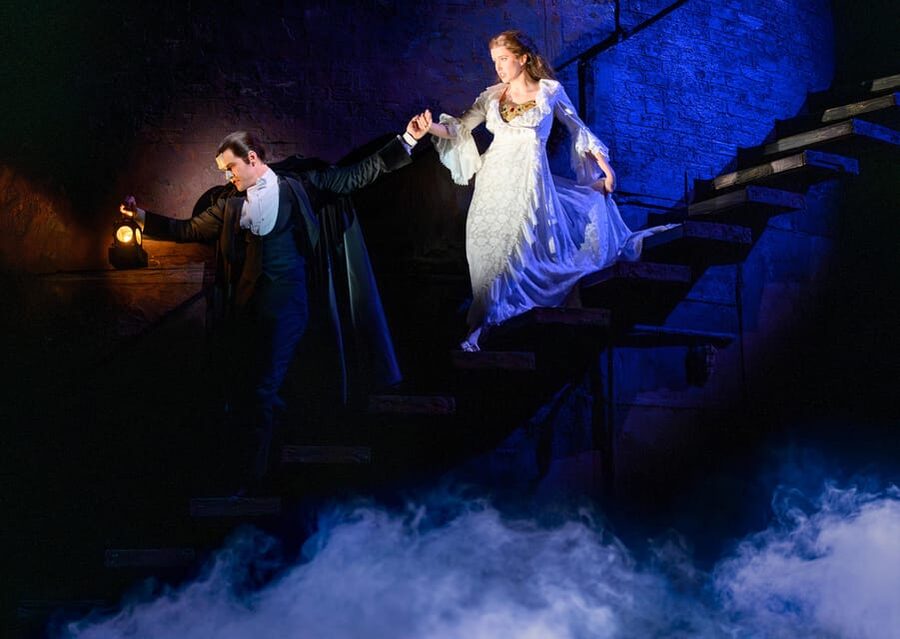 Vienna: Musical Tickets THE PHANTOM OF THE OPERA - Raimund Theater tickets in Vienna: what makes this night feel special