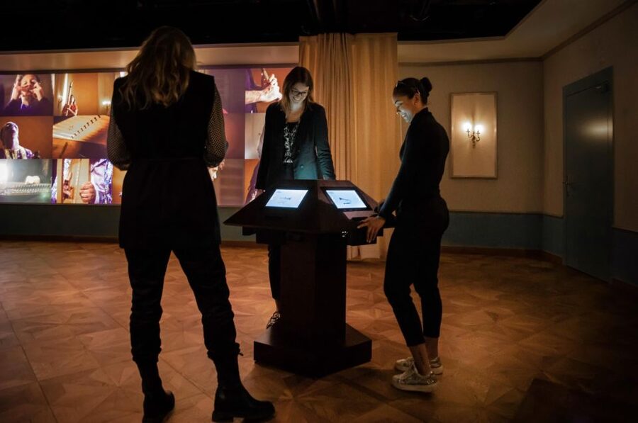 Vienna: Mythos Mozart Experience - Your 1-hour route: how to pace yourself