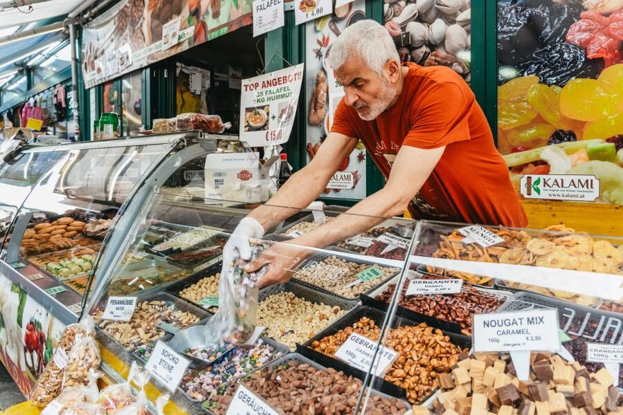 Vienna: Naschmarkt Food Tasting Tour - Should You Book This Naschmarkt Food Tasting Tour?