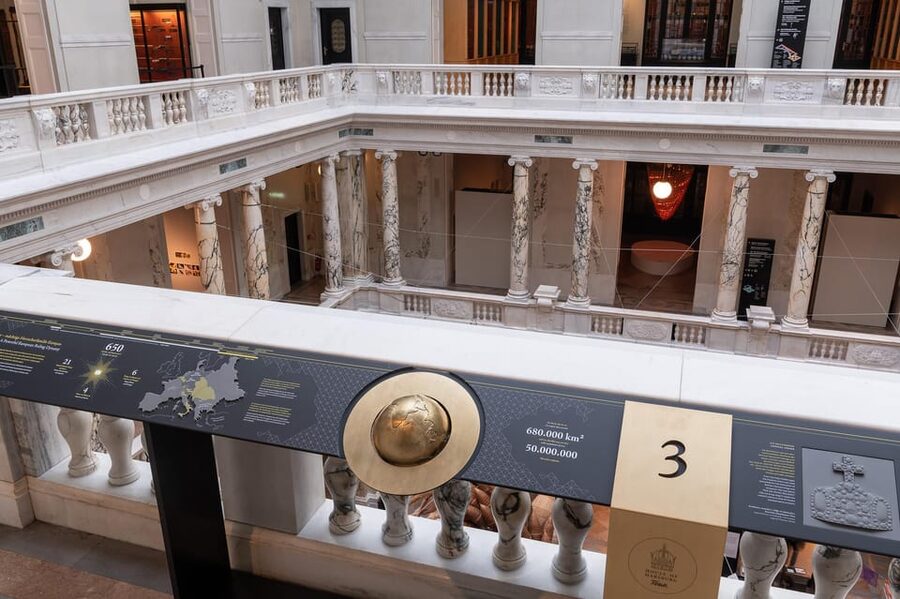 Vienna: New Hofburg Palace Audio-Guided Tour & Entry Ticket - Key Points to Know Before You Go