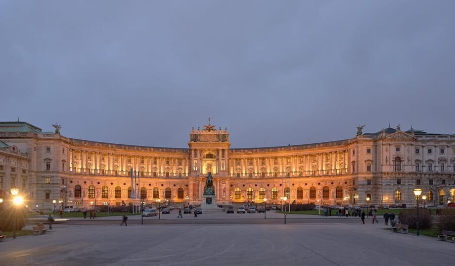 Vienna: New Hofburg Palace Audio-Guided Tour & Entry Ticket - Who should book this and who might want a different approach