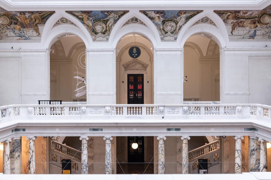 Vienna: New Hofburg Palace Audio-Guided Tour & Entry Ticket - New Hofburg Palace in Vienna: what this audio tour is really about