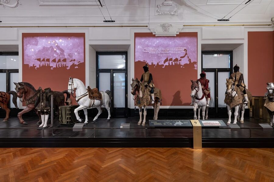 Vienna: New Hofburg Palace Audio-Guided Tour & Entry Ticket - Historic musical instruments: the Mozart fortepiano and why it matters in Vienna