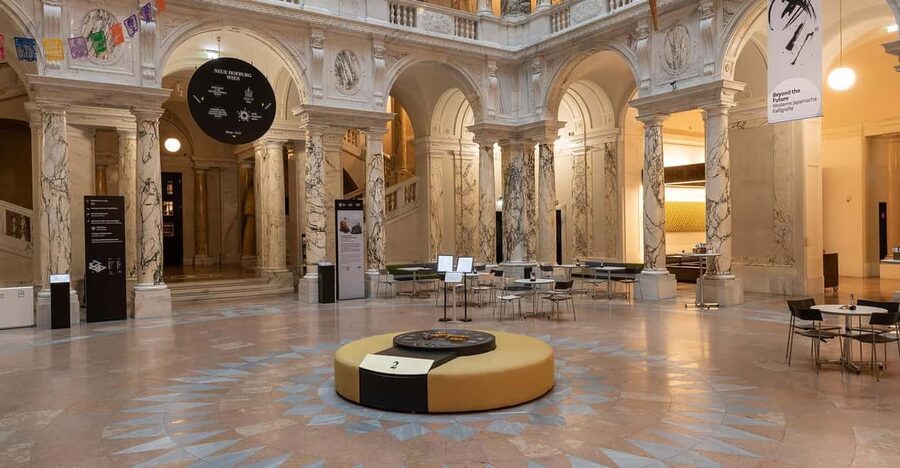 Vienna: New Hofburg Palace Audio-Guided Tour & Entry Ticket - How the audio tells the Habsburg story through rooms and collections