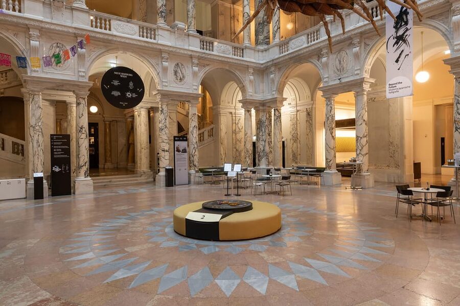 Vienna: New Hofburg Palace Audio-Guided Tour & Entry Ticket - Where you start on Heldenplatz, and how to make the 1 hour feel like more