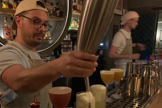 Vienna Nightlife Experience: Food, Wine, Cocktails & Vibes - Small Group Size, Better Tables, and Less Waiting