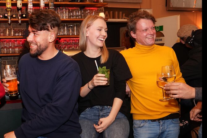 Vienna Nightlife Experience: Food, Wine, Cocktails & Vibes - Meeting at 4:00 pm and How the Evening Unfolds