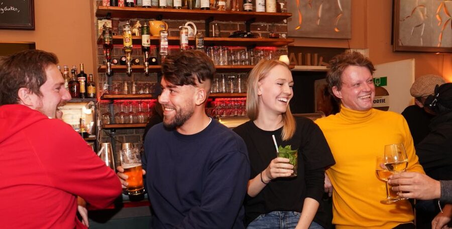 Vienna Nightlife Tour: Dinner, Drinks & Rooftop Bar - Dinner in Vienna: Classics Like Tafelspitz and Schnitzel, Plus a Vegetarian Option