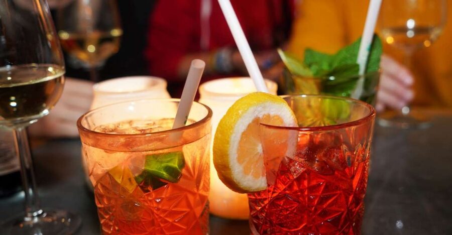 Vienna Nightlife Tour: Dinner, Drinks & Rooftop Bar - Before Dinner: Charcuterie, Pastries, and the Warm-Up Pace