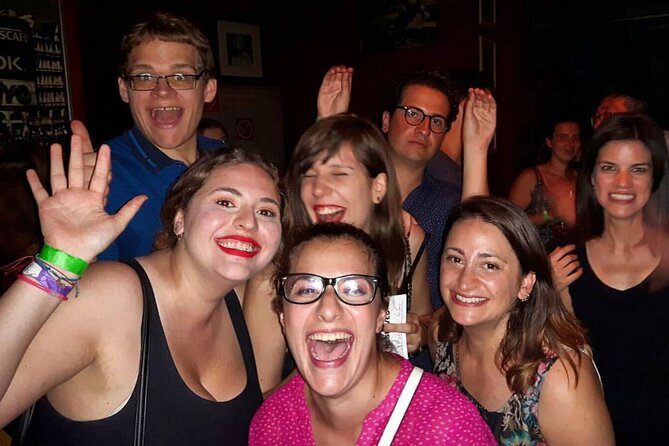 Vienna Nights Pub Crawl - Stop 2, Pickwicks: beer pong, karaoke, and shots that stack
