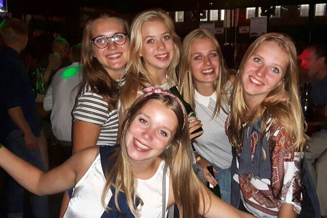 Vienna Nights Pub Crawl - Group size, crowding, and why the service pace matters