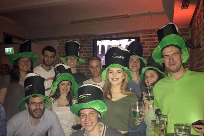 Vienna Nights Pub Crawl - Getting to Dick Mack’s Irish Pub at 21:00 without stress