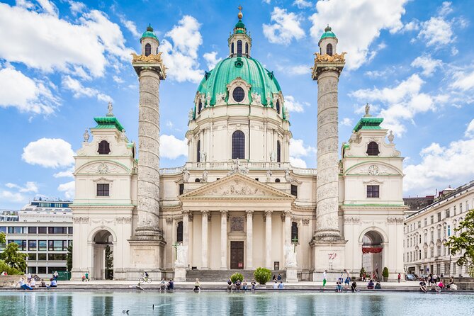 Vienna: Old Town Highlights Private or Group Walking Tour - The Imperial Treasury with skip-the-line value on longer private tours