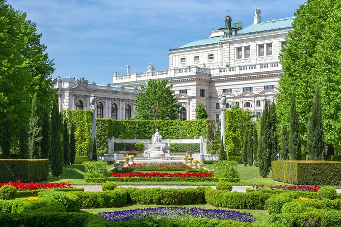 Vienna: Old Town Highlights Private or Group Walking Tour - Vienna State Opera and the classic Old Town sweep